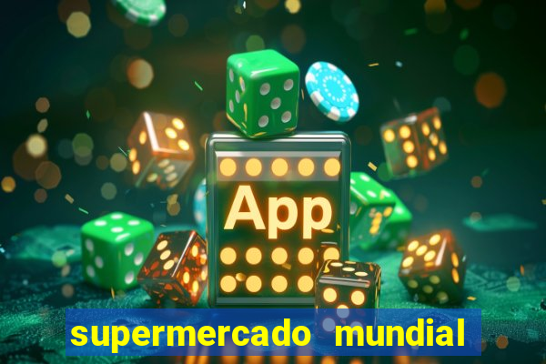 supermercado mundial botafogo horario de funcionamento